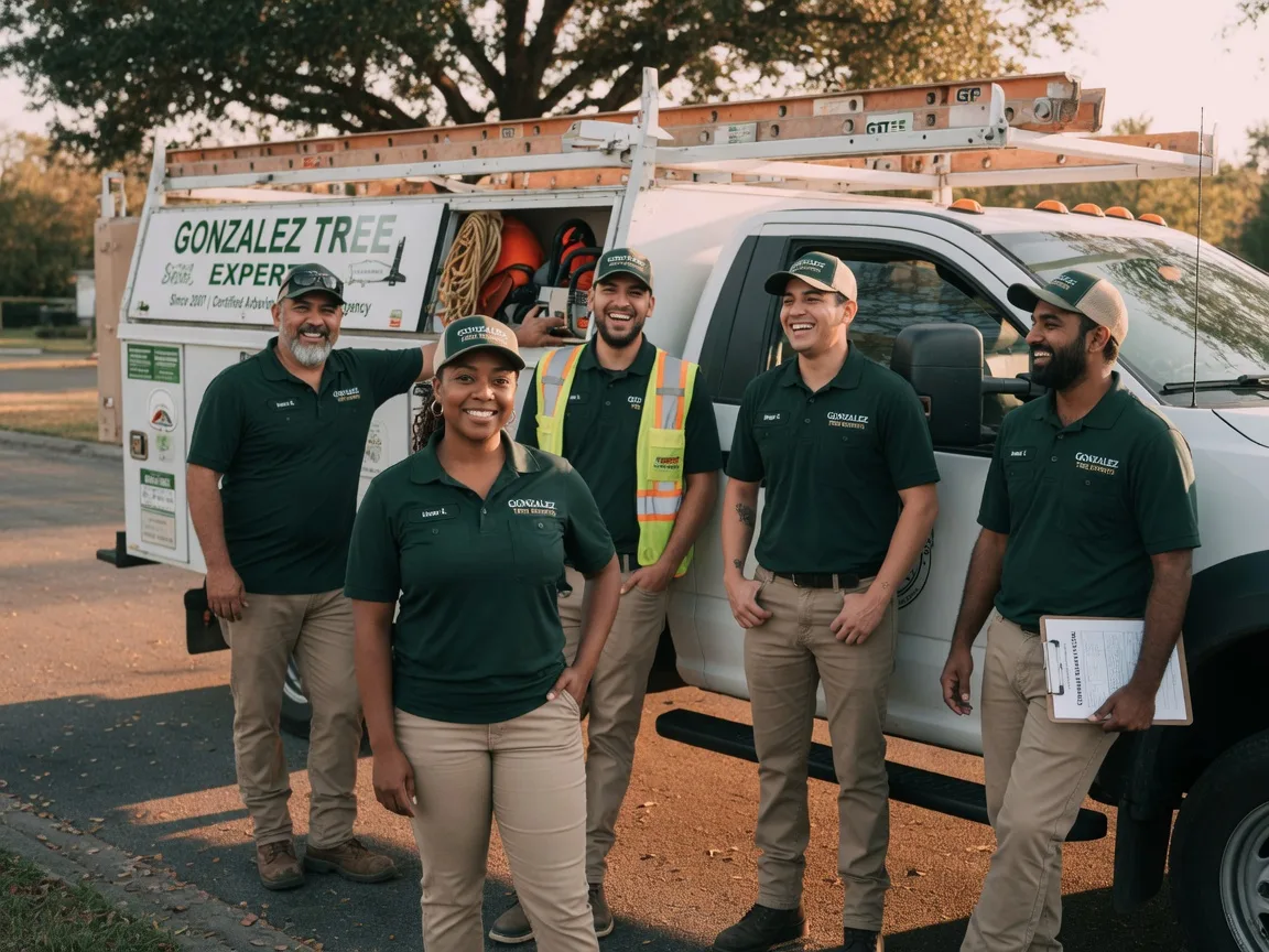 Tree Service company in Lansing, IL